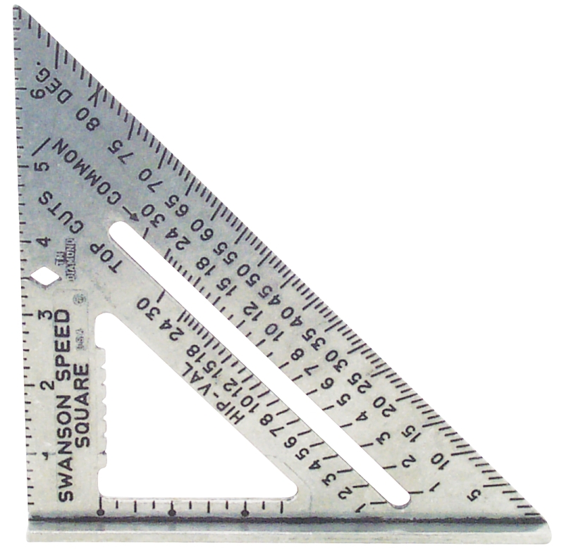 SQUARE POCKET 7X7IN ALUMINUM  