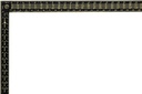 SQUARE RAFTER ALUM 1/16-1/8IN 