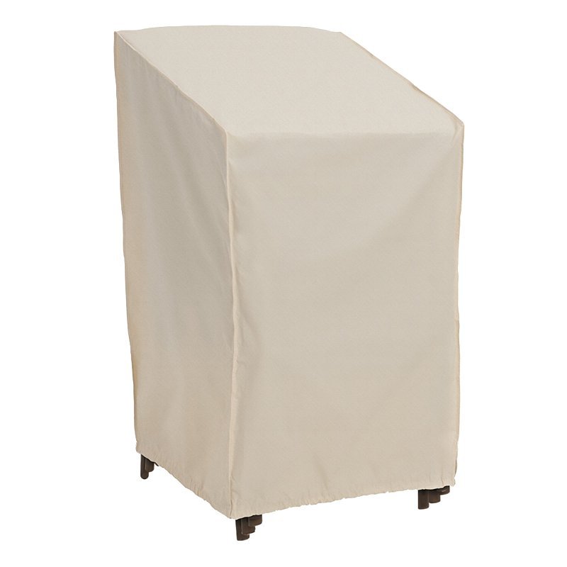 STACKED CHAIR COVER           