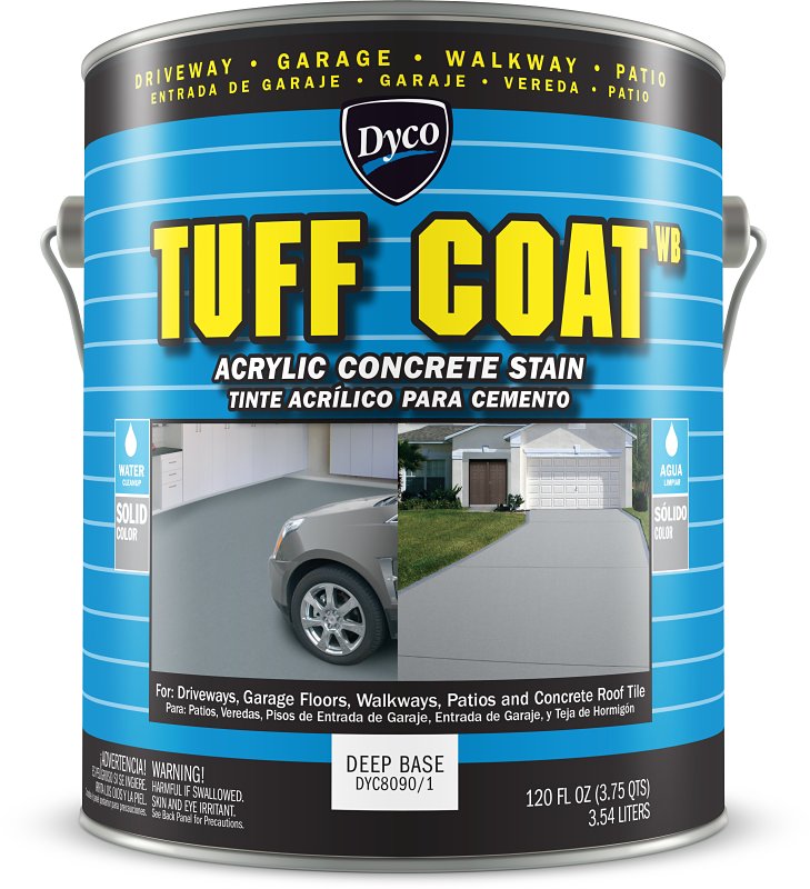 STAIN CONCRETE ACRYLIC DEEP BS