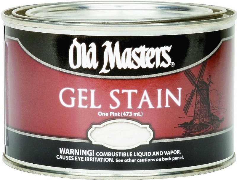 STAIN GEL IN EX GOLDEN OAK PT 