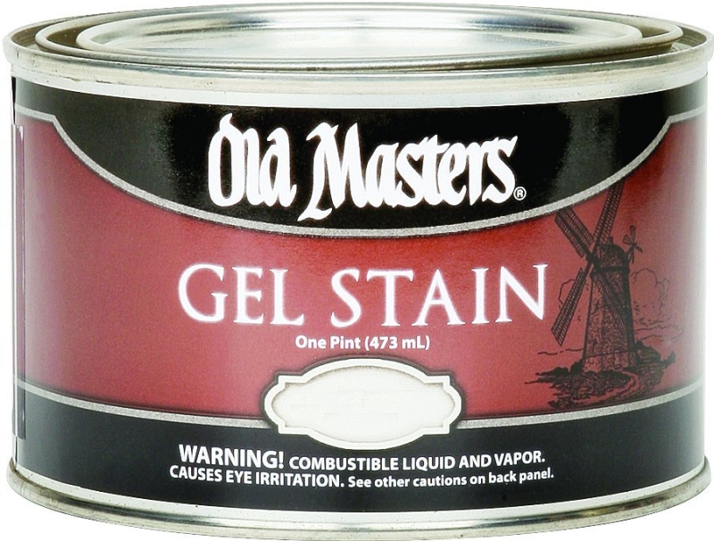 STAIN GEL IN EX GOLDEN OAK PT 