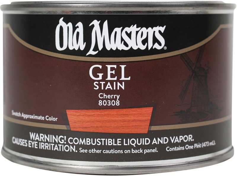 STAIN GEL IN EX OBS CHERRY PT 