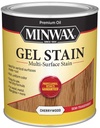 STAIN GEL INT CHERRYWOOD QUART
