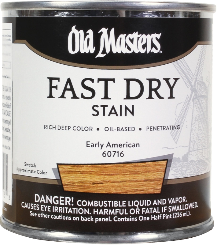 STAIN OB FAST DRY EARLY AMER  