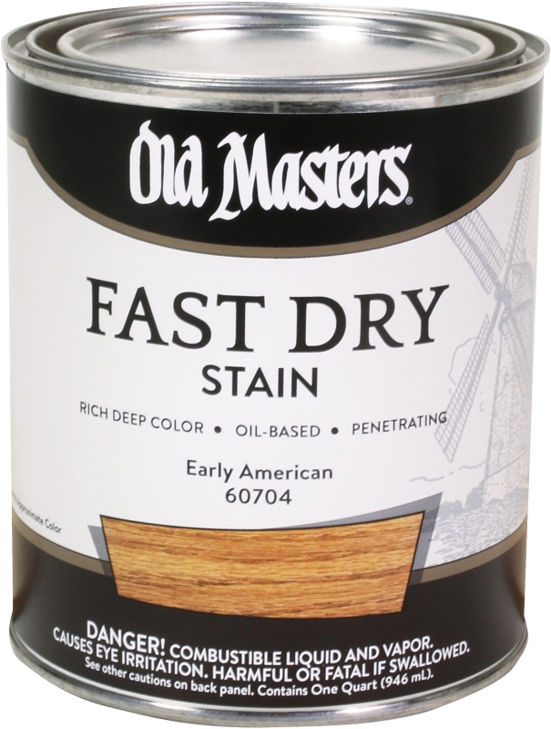 STAIN OB FAST DRY EARLY AMER  