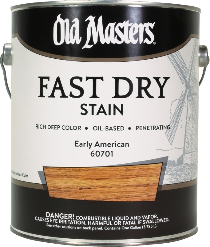 STAIN OB FAST DRY EARLY AMER  