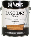 STAIN OB FAST DRY EARLY AMER  