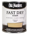STAIN OB FAST DRY FRUITWOOD   