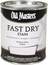 STAIN OB FAST DRY PICKLING WHT