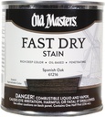STAIN OB FAST DRY SPANISH OAK 