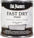 STAIN OB FAST DRY WTHRD WOOD  