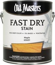 STAIN OIL BASED FAST DRY MAPLE