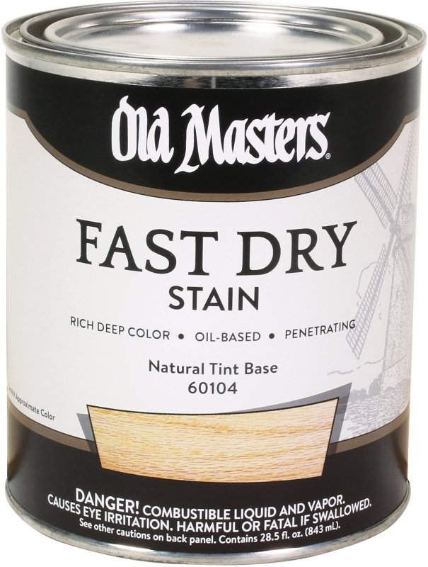 STAIN OIL BASED FAST DRY NATL 