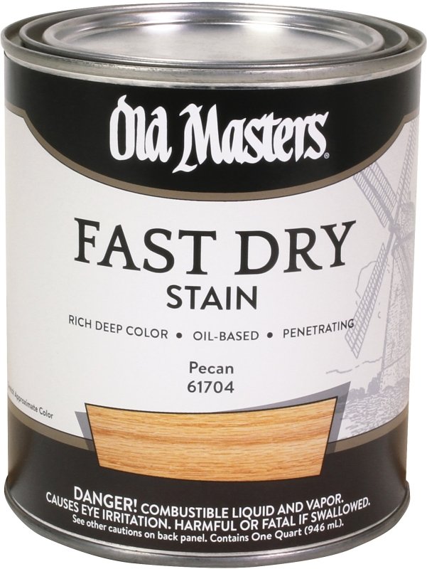STAIN OIL BASED FAST DRY PECAN