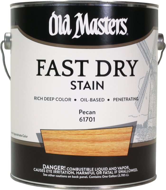STAIN OIL BASED FAST DRY PECAN