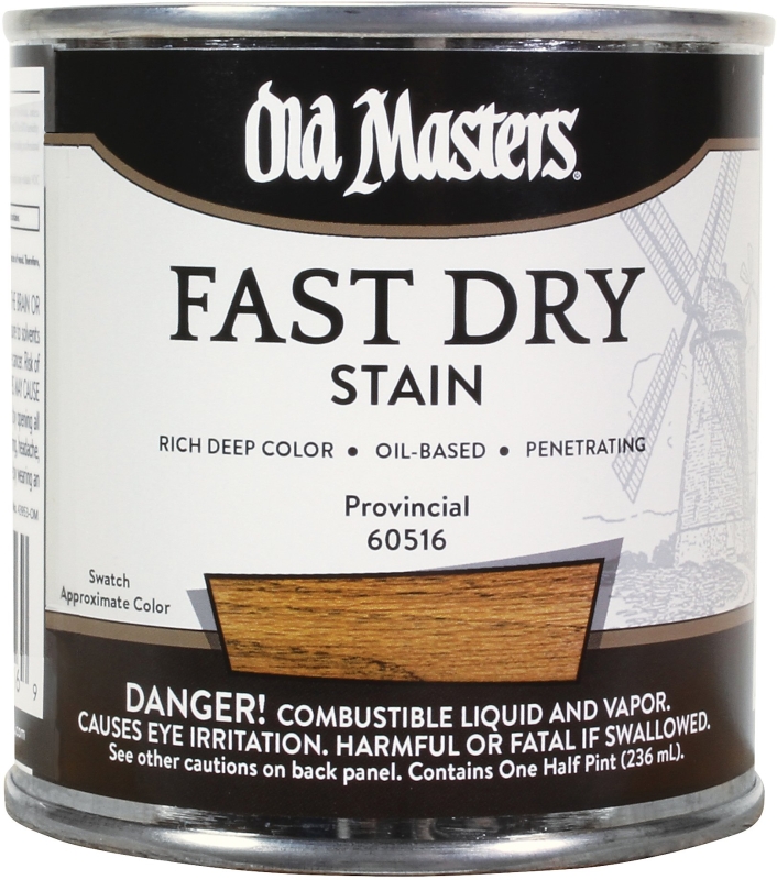STAIN OIL BASED FAST DRY PROV 