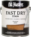 STAIN OIL BASED FAST DRY PROV 