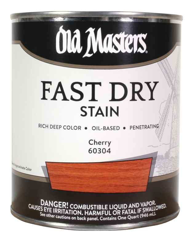 STAIN OIL BASED FST DRY CHERRY