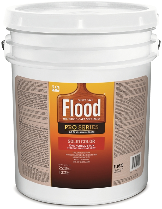 STAIN SWF SOLID DEEP BASE 5GAL
