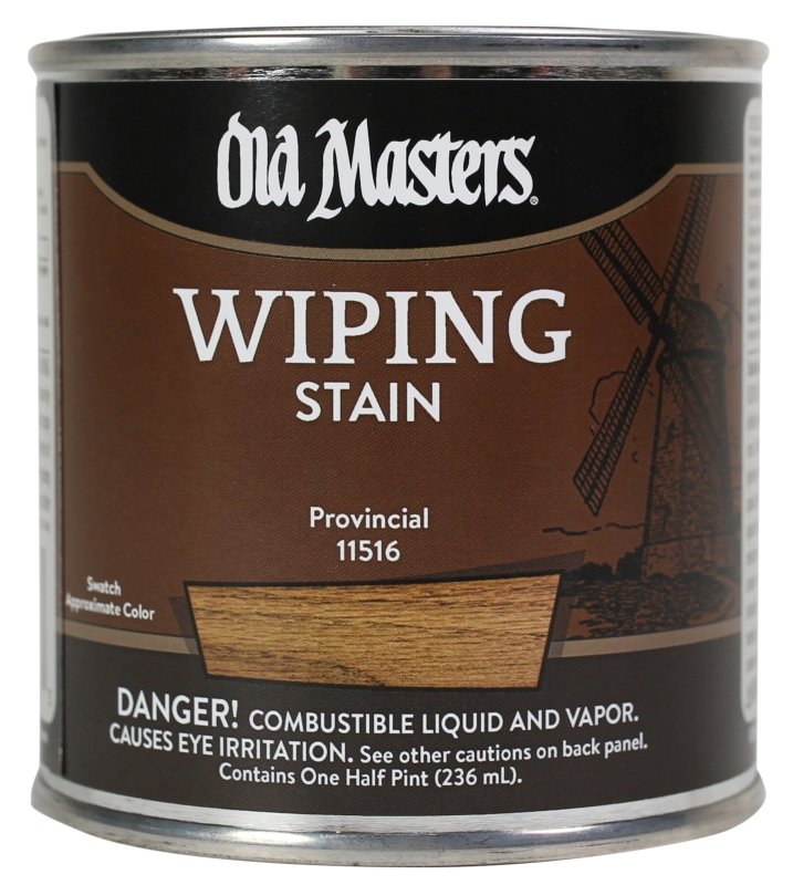 STAIN WIPING IN EX PROV 1/2PT 