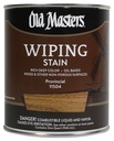 STAIN WIPING INT EXT PROV QT  