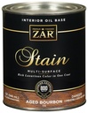 STAIN WOOD OIL IN AGED BRBN QT
