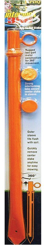 STAKE DOG 360 DEGREE INTERLOCK