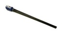 STAKE FLAGBLUE 21IN           