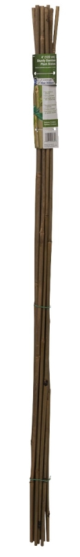STAKES BAMBOO NATURL12/BAG 4FT