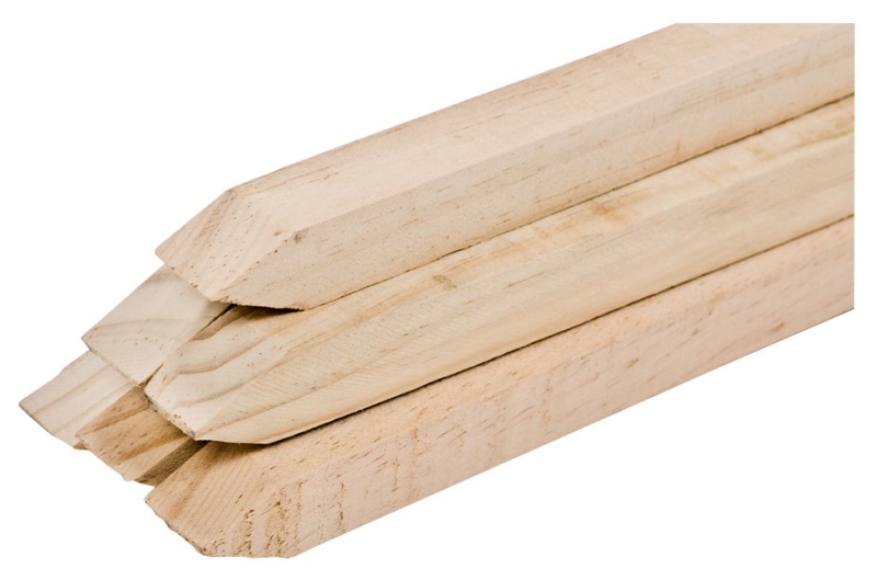 STAKES HARDWOOD 5FT           