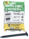 STAKES POLY EDGE LAWN 9IN     