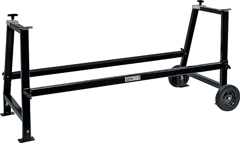 STAND COLLAPSIBLE WITH WHEELS 