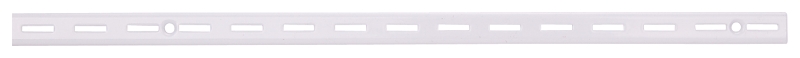 STANDARD SHELF SGL 36IN WHITE 
