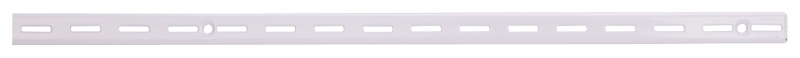 STANDARD SHELF SGL 48IN WHITE 