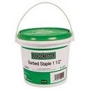 STAPLE LOCK GALV 8GA 8LB      