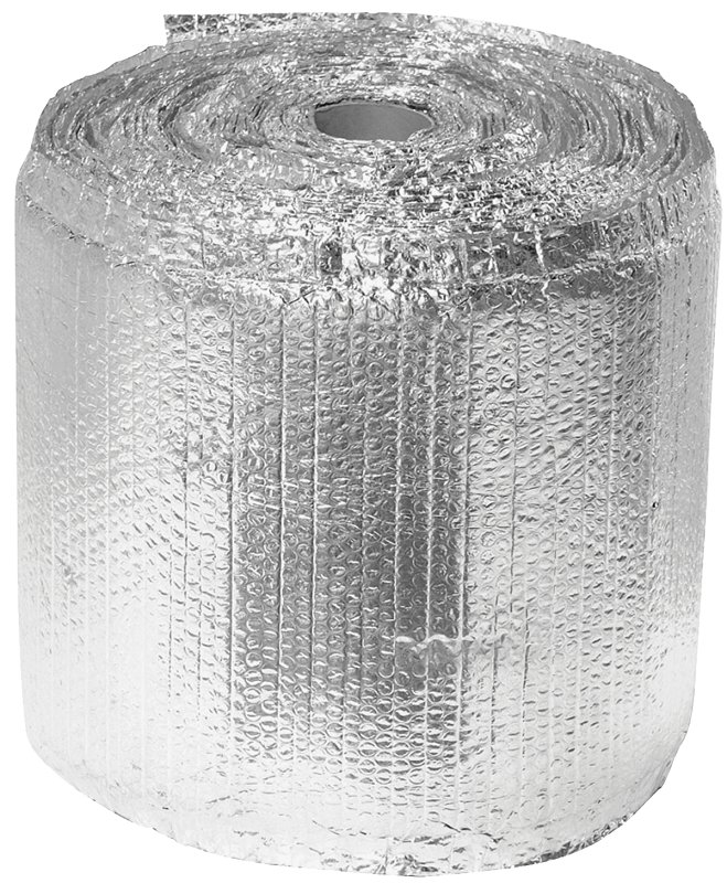 STAPLE TAB INSUL 16INX25FT DBL