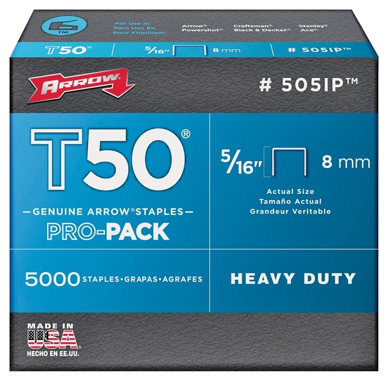 [5094974] STAPLE WDE CONTR BX5000 5/16IN