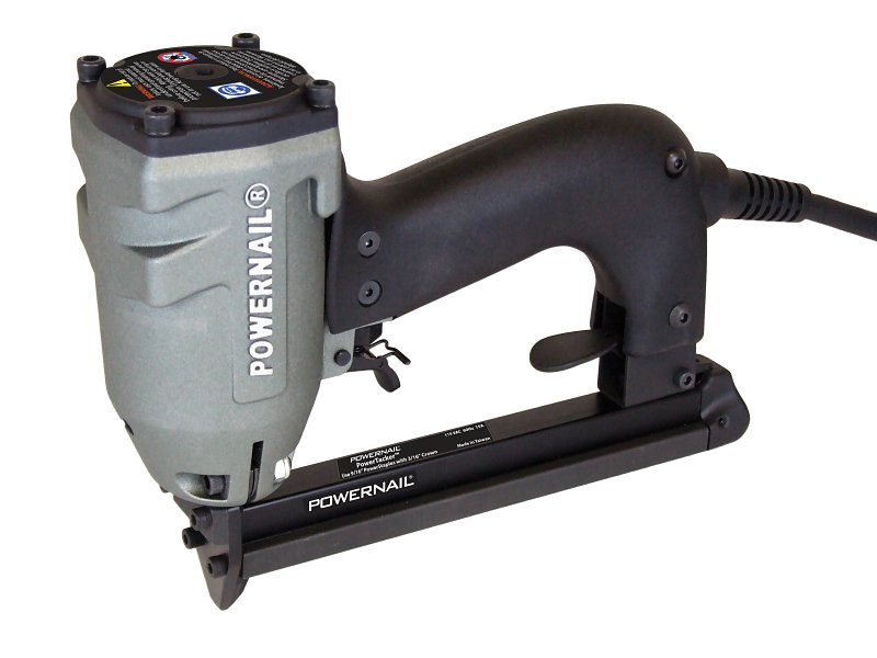 STAPLER CARPET ELECTRIC 20GA  