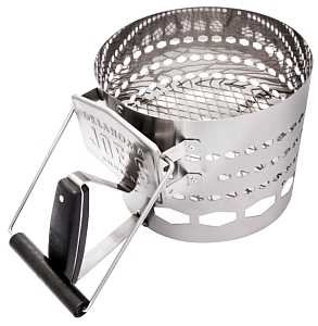 STARTER CHARCOAL HALFTIME XL  