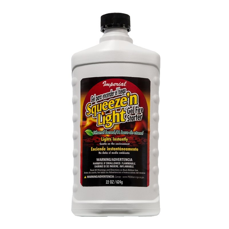 STARTER FIRE GEL 22OZ         