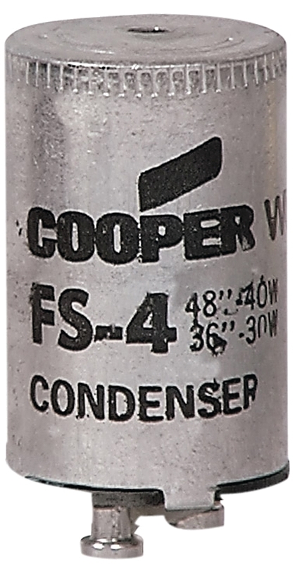 STARTER FLUO 36IN/48IN 30W/40W