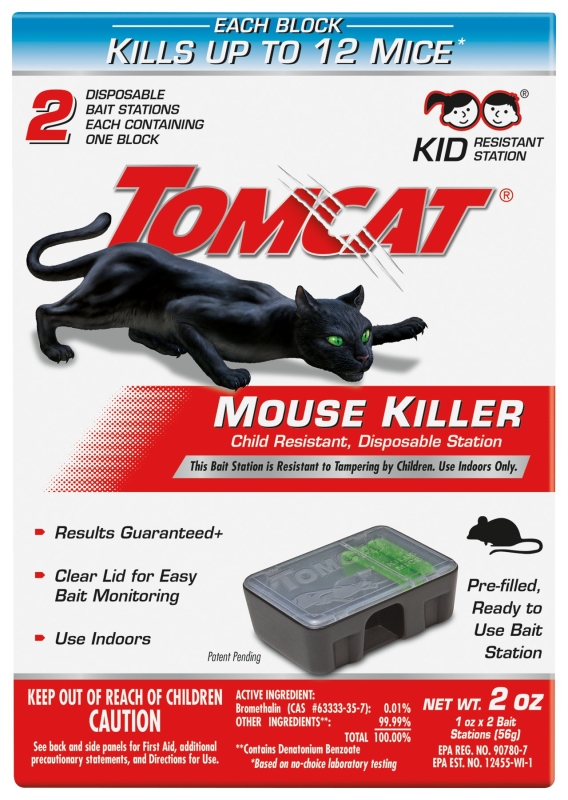 STATION BAIT MOUSE TIER 3 2PK 