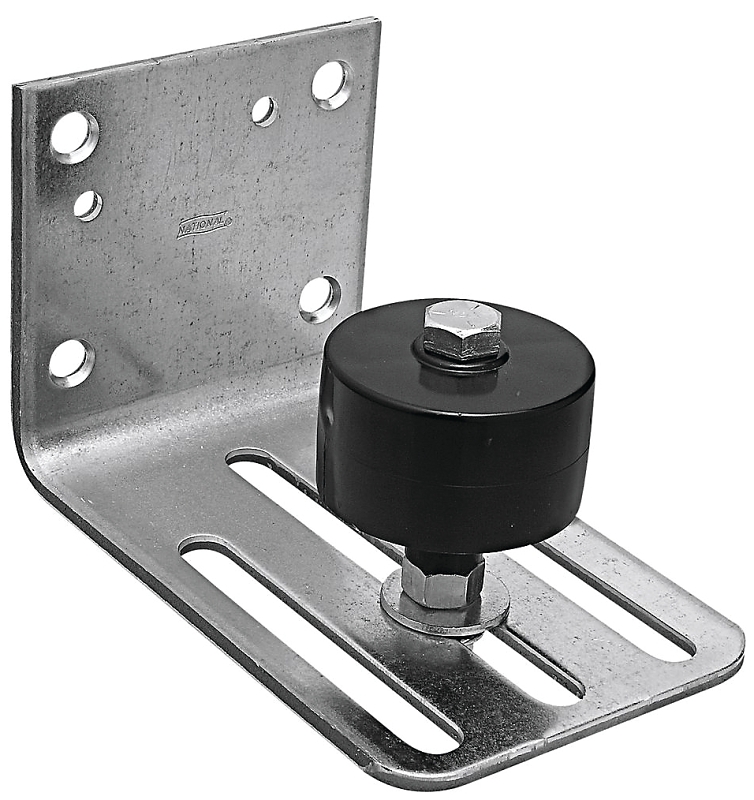 STAY ROLLER BARN DOOR GALV    