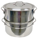STEAMER HALF-BUSHEL OYSTER SS 