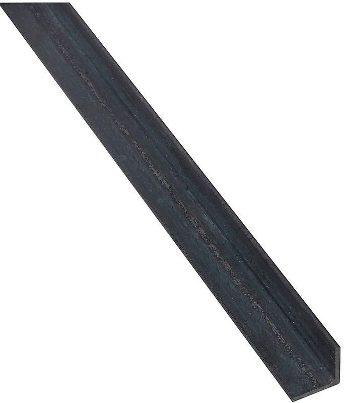 STEEL ANGLE WELD 1/8X1-1/4X72 