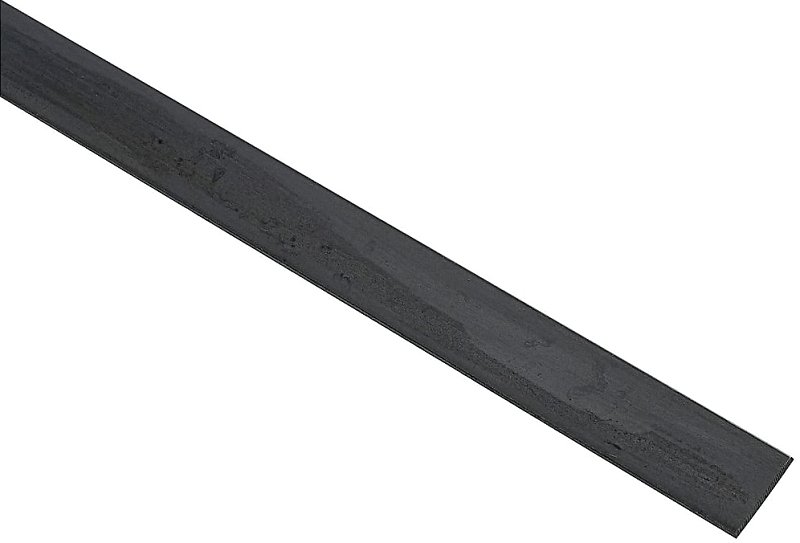 STEEL FLAT BAR WELD 1-1/4X48  