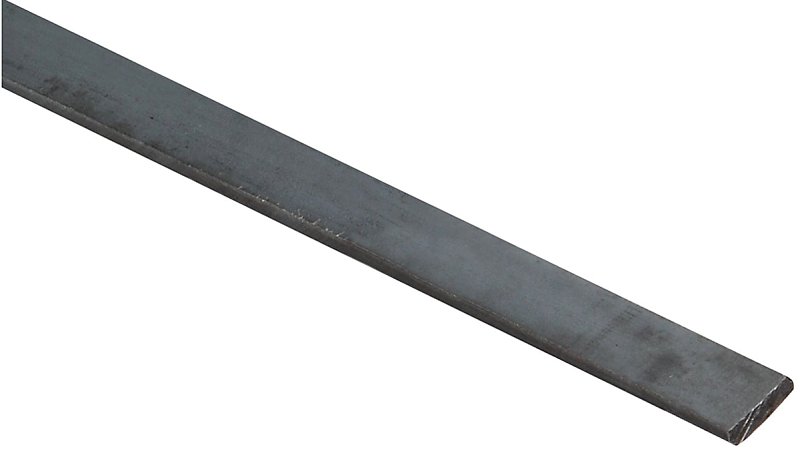 STEEL FLAT BAR WELD 1/2X72    