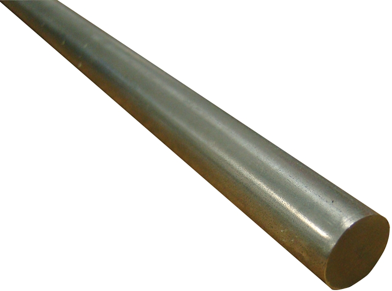 STEEL ROD STAINLESS 3/8X36IN  