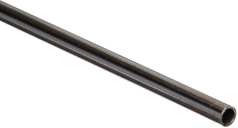 STEEL TUBE ROUND WELD 1/2X48  